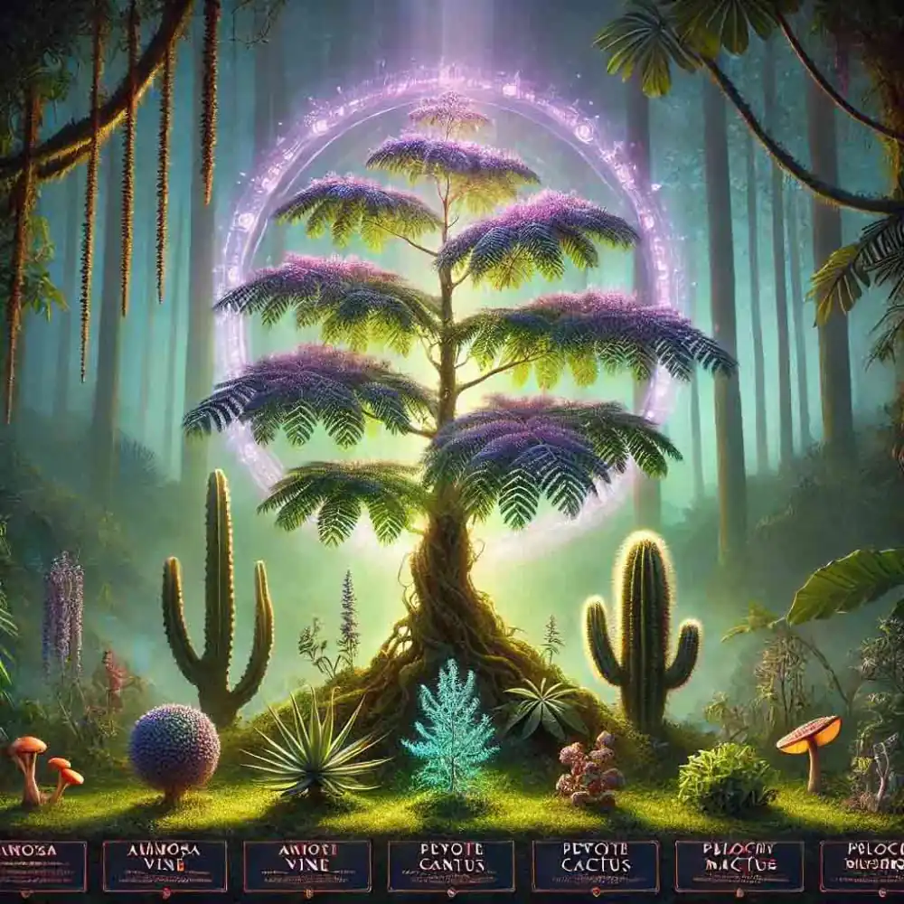 Comparing Mimosa Hostilis with Other Botanicals: What Makes It Unique?