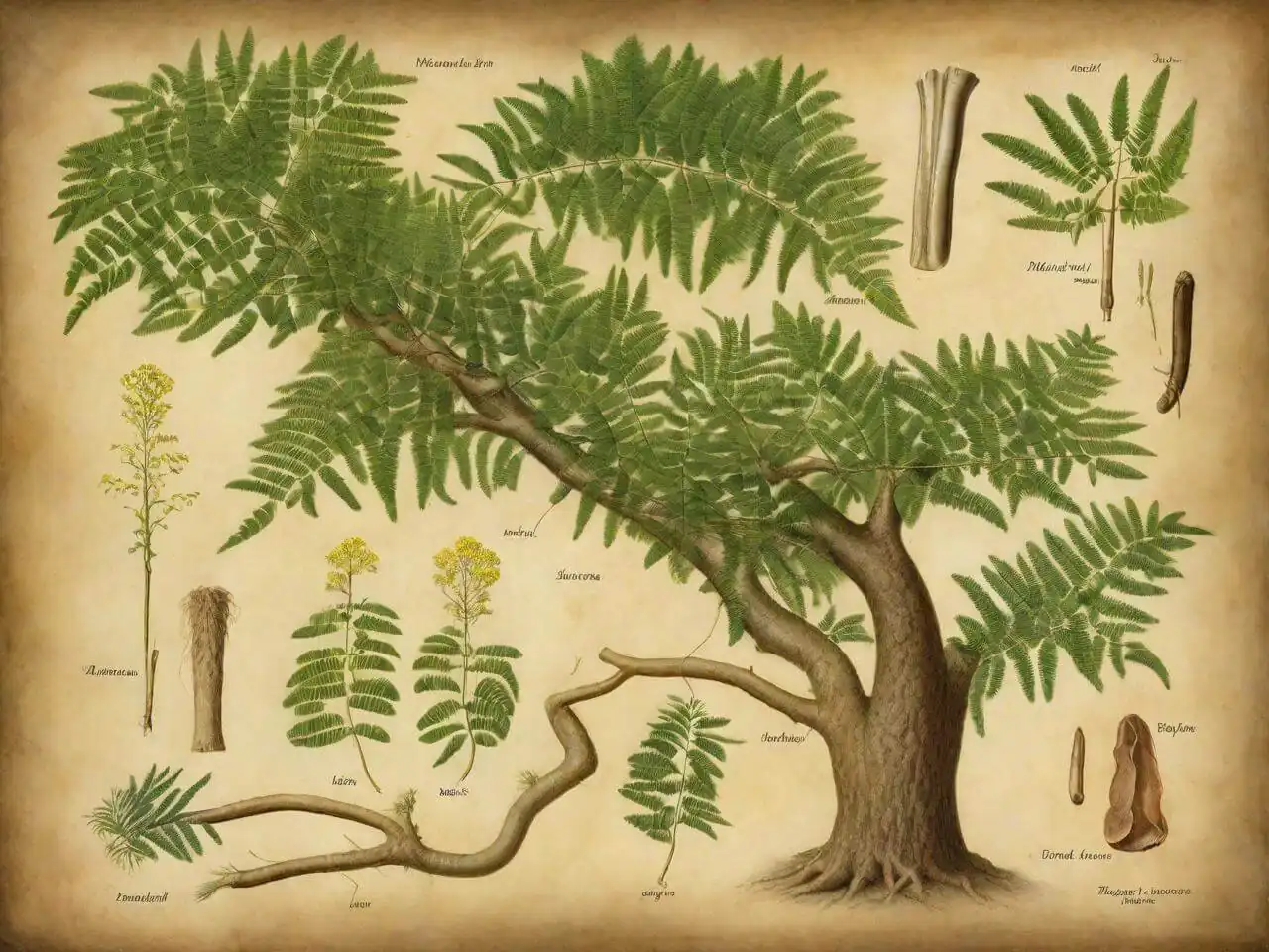 Exploring the Cultural Significance of Mimosa Hostilis (MHRB)
