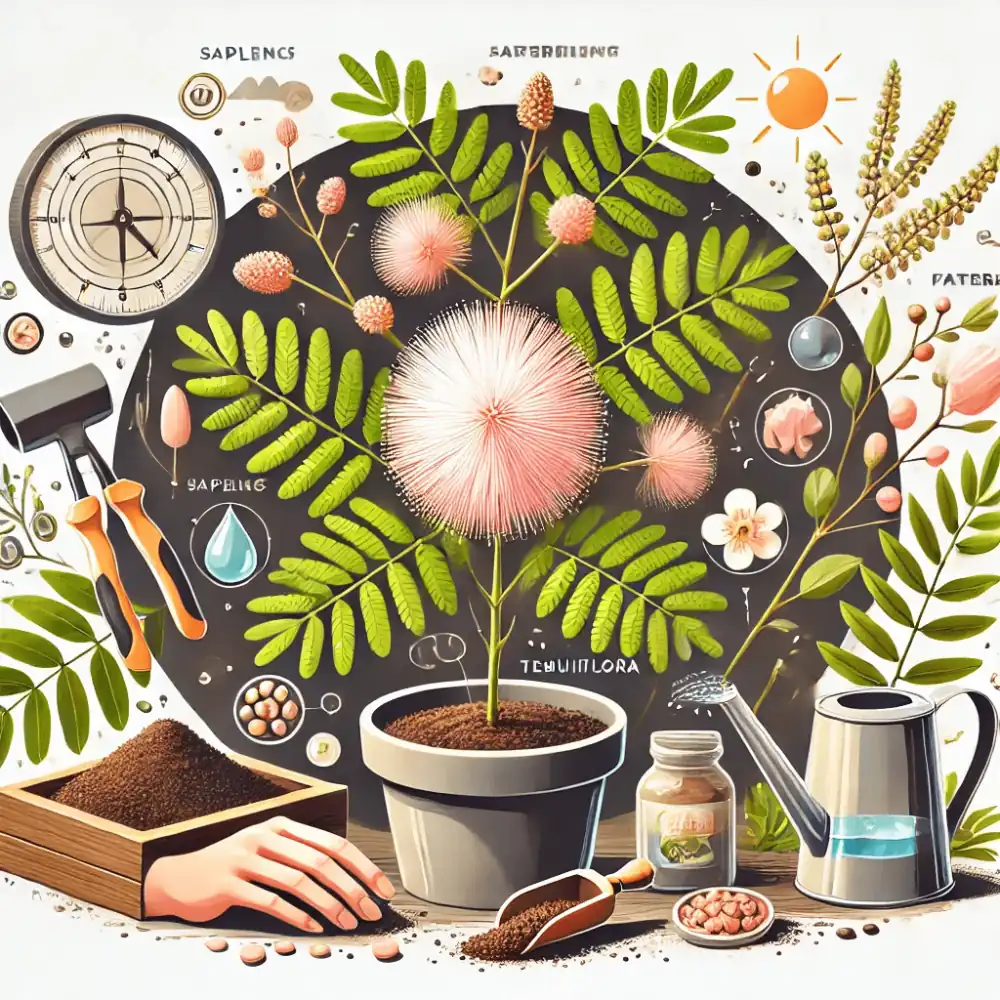 Growing Mimosa Tenuiflora at Home: Tips for Cultivation and Care