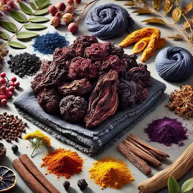 Natural Plant Dyes: How Mimosa Hostilis Compares