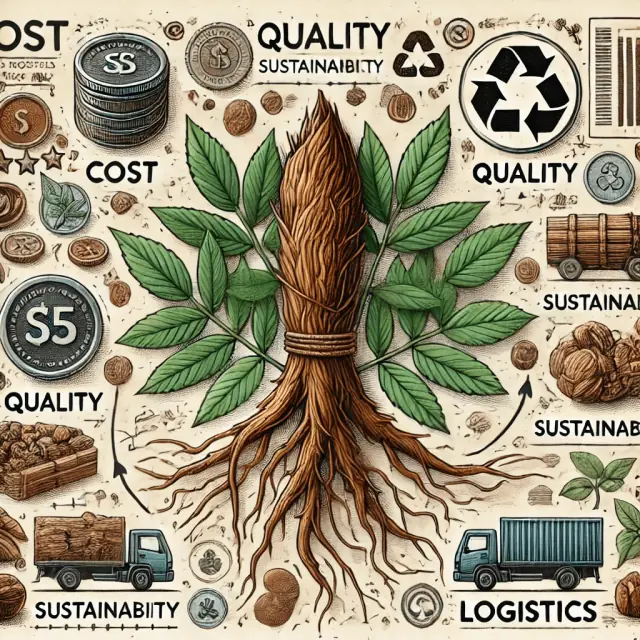 Your Ultimate Sourcing Guide to MHRB: Cost, Quality, Sustainability and Logistics