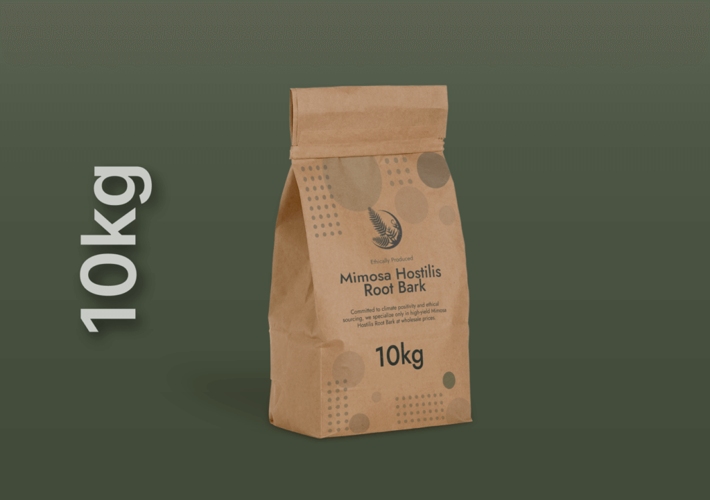 Mimosa Hostilis Root Bark Powder (10Kg)