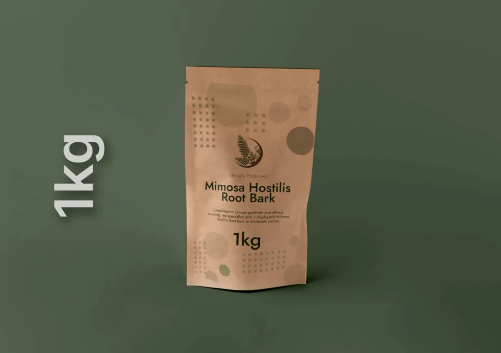 Mimosa Hostilis Root Bark Powder (1Kg)