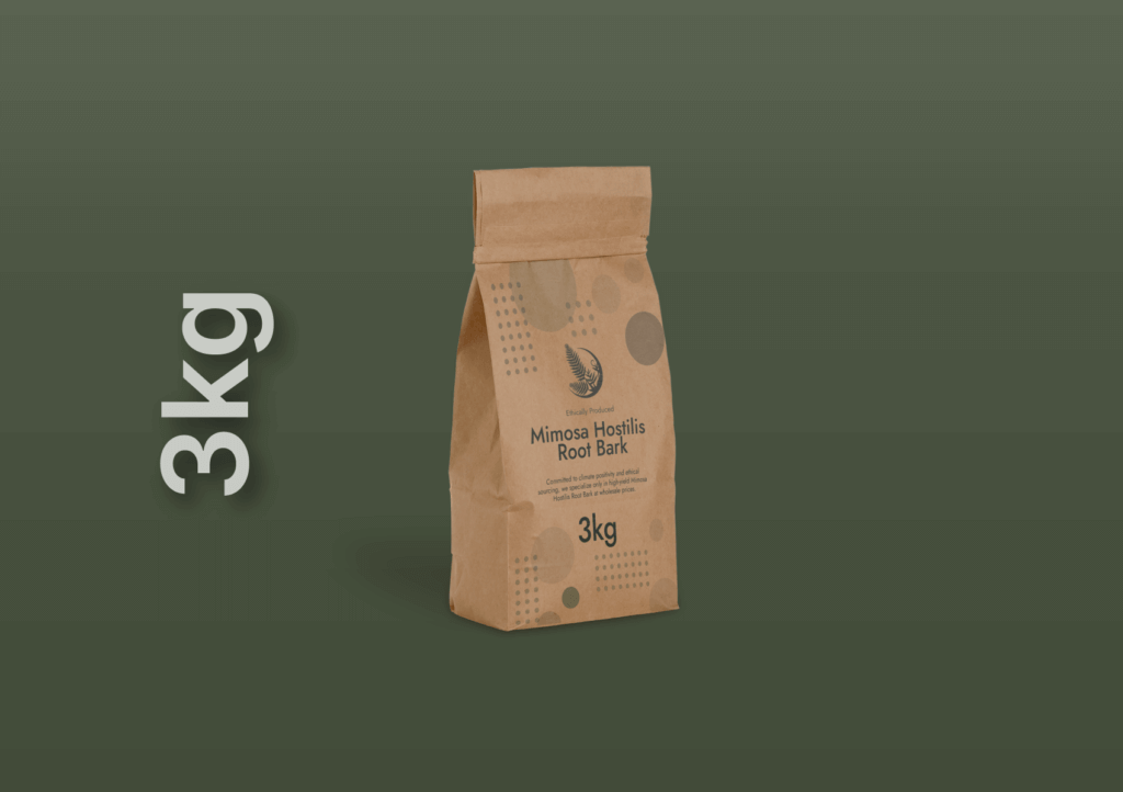 Mimosa Hostilis Root Bark Powder (3Kg)