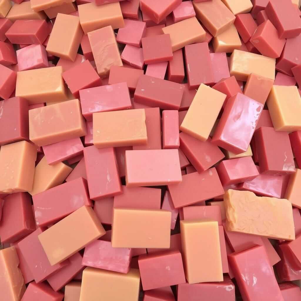 Soap Making Using Mimosa Hostilis