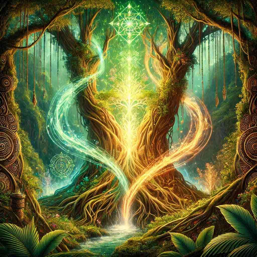 The Sacred Duo: How Tepezcohuite and Ayahuasca Are Changing Holistic Health