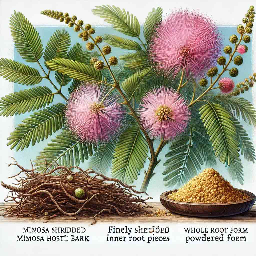 Mimosa Hostilis: Are You Using the Right Form for Maximum Effect?