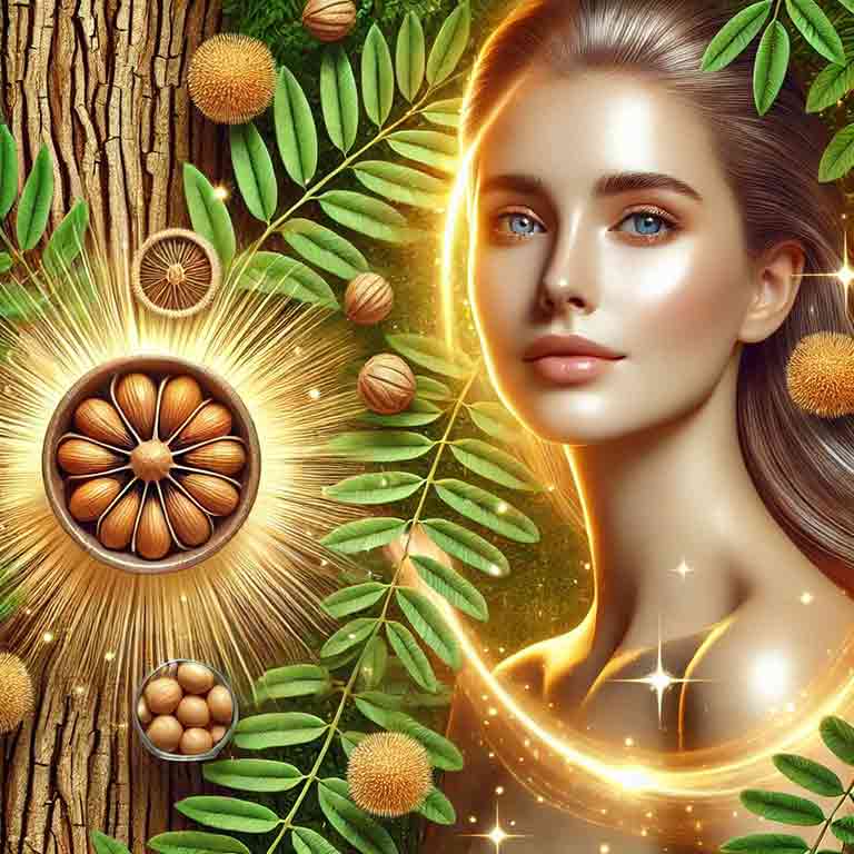 What does Tepezcohuite do for your skin
