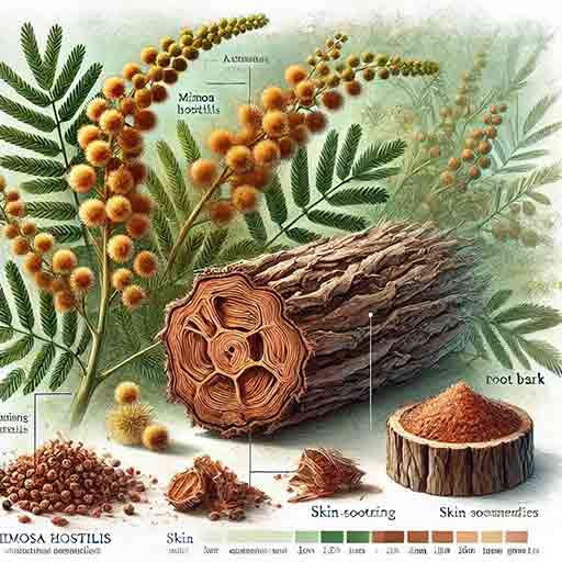 What is Mimosa Hostilis Root Bark Good For?