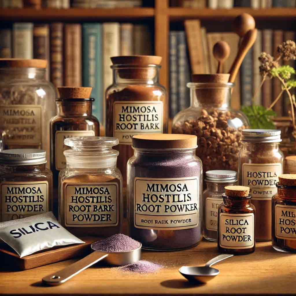 Best Ways to Preserve Mimosa Hostilis Root Bark Powder