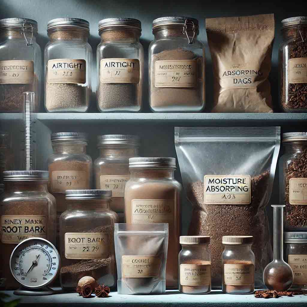 What Are The Best Ways To Preserve Mimosa Hostilis Root Bark Powder?