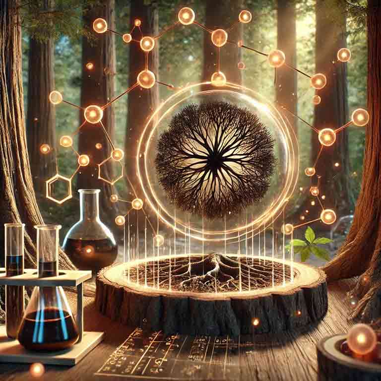 Exploring Antioxidant Properties of Jurema Preta