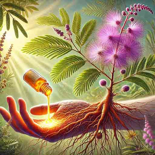 How Mimosa Hostilis Supports Wound Healing