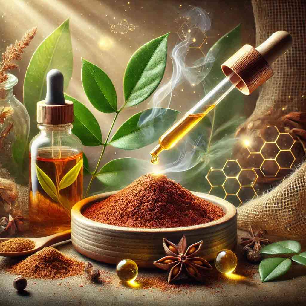 Natural Anti-Aging Potential of Tepezcohuite Extracts