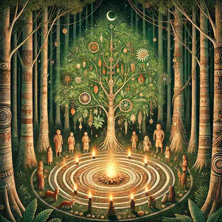 Protecting Indigenous Knowledge Around Jurema Preta