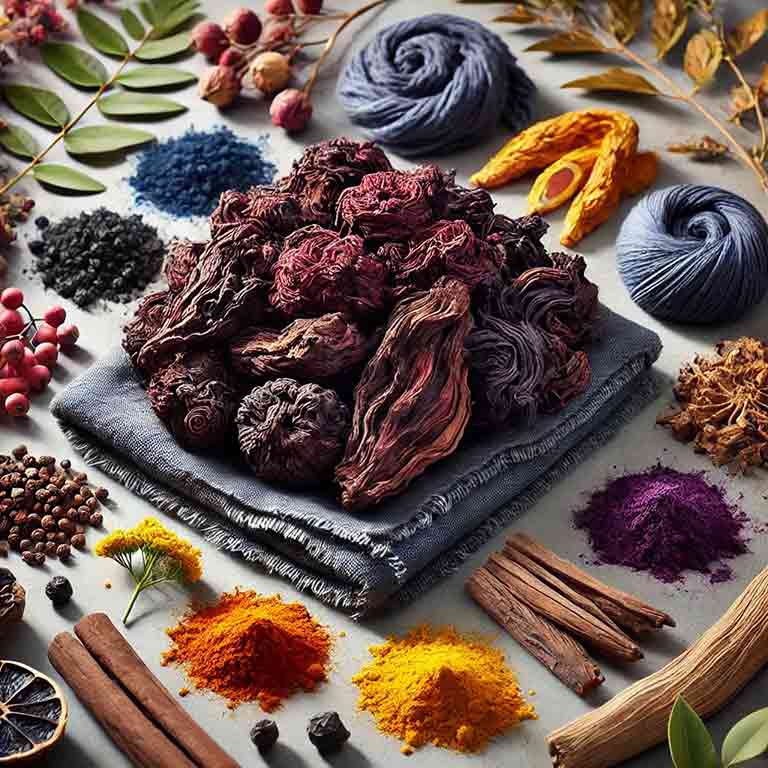 Natural Plant Dyes: How Mimosa Hostilis Compares