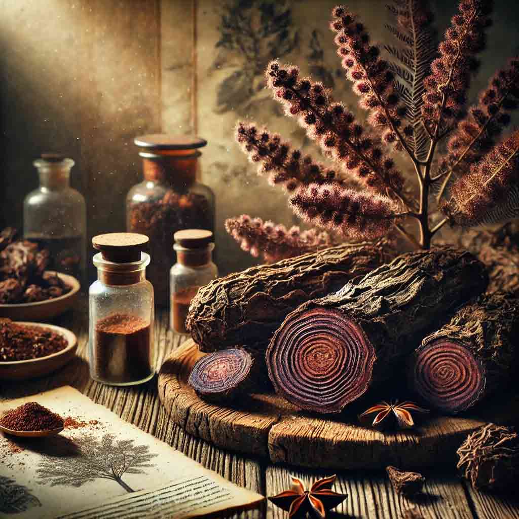 What Makes Mimosa Hostilis Root Bark Unique?