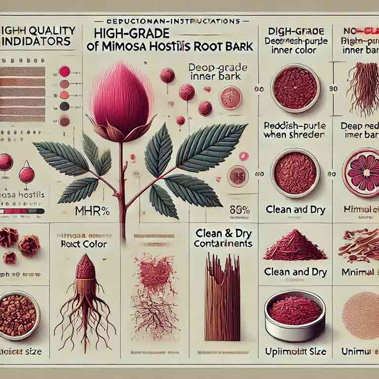 What Are Common Quality Indicators of High-Grade MHRB?