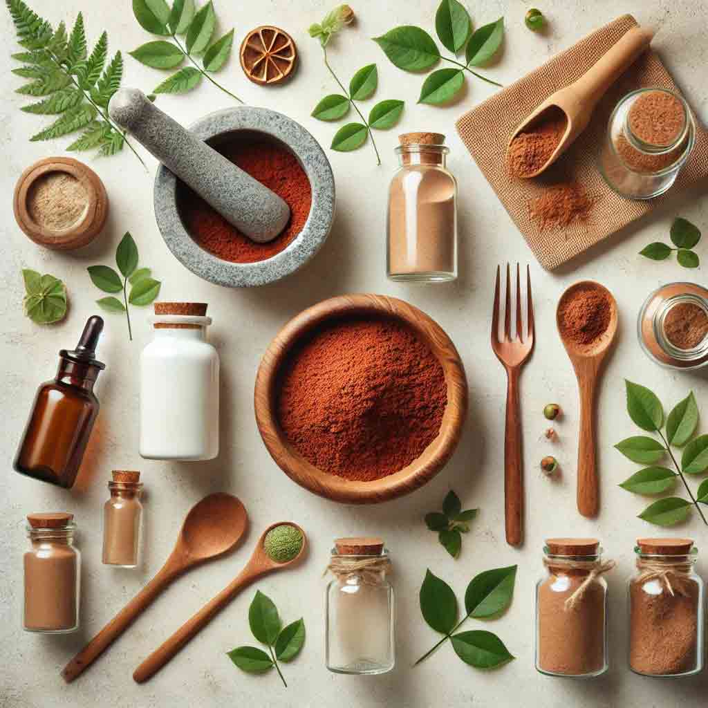 Why MHRB Powder Is Popular in Natural Cosmetics