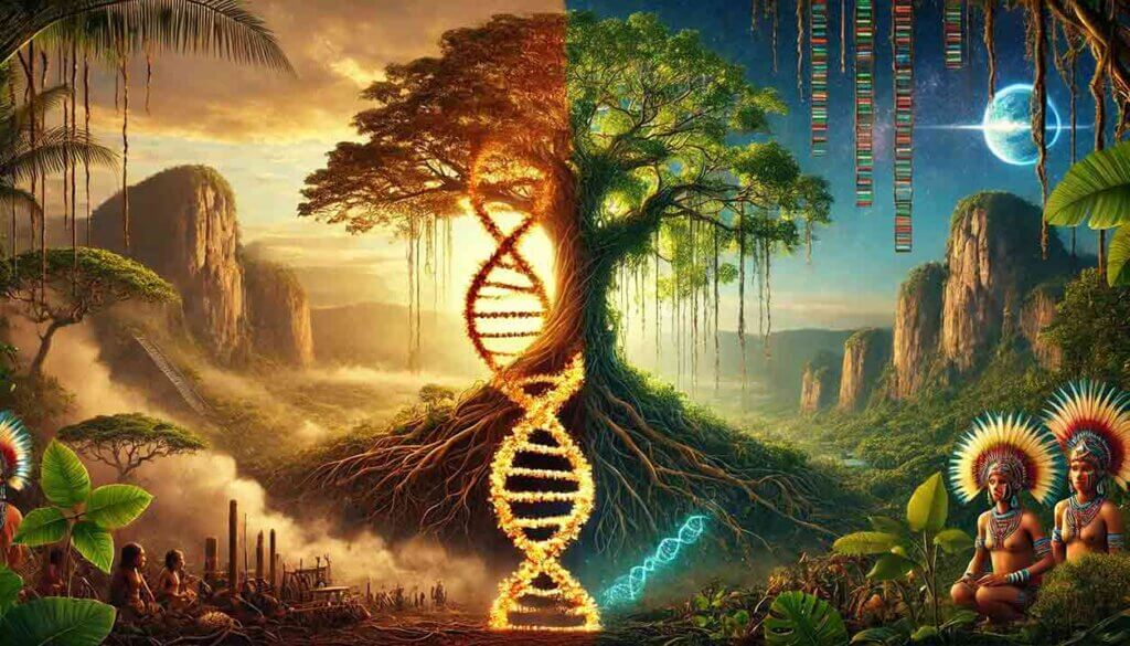 The Genetics of Jurema: How Two Countries Ended Up With the Same Sacred Tree