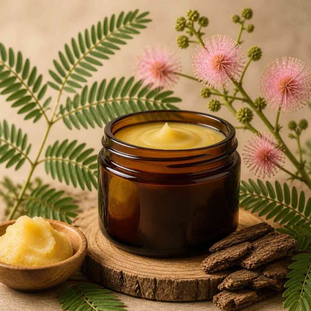 MIMOSA TENUIFLORA SKIN SALVE